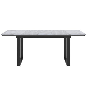 Gavin and Silvano 7pc Dining Set - comfortable dining experience | Image 4 | InSTYLE Home & Rugs