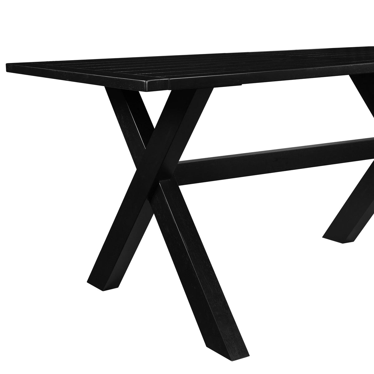 Lance 7pc Dining Set - elegant seating for dining areas | Image 3 | InSTYLE Home & Rugs
