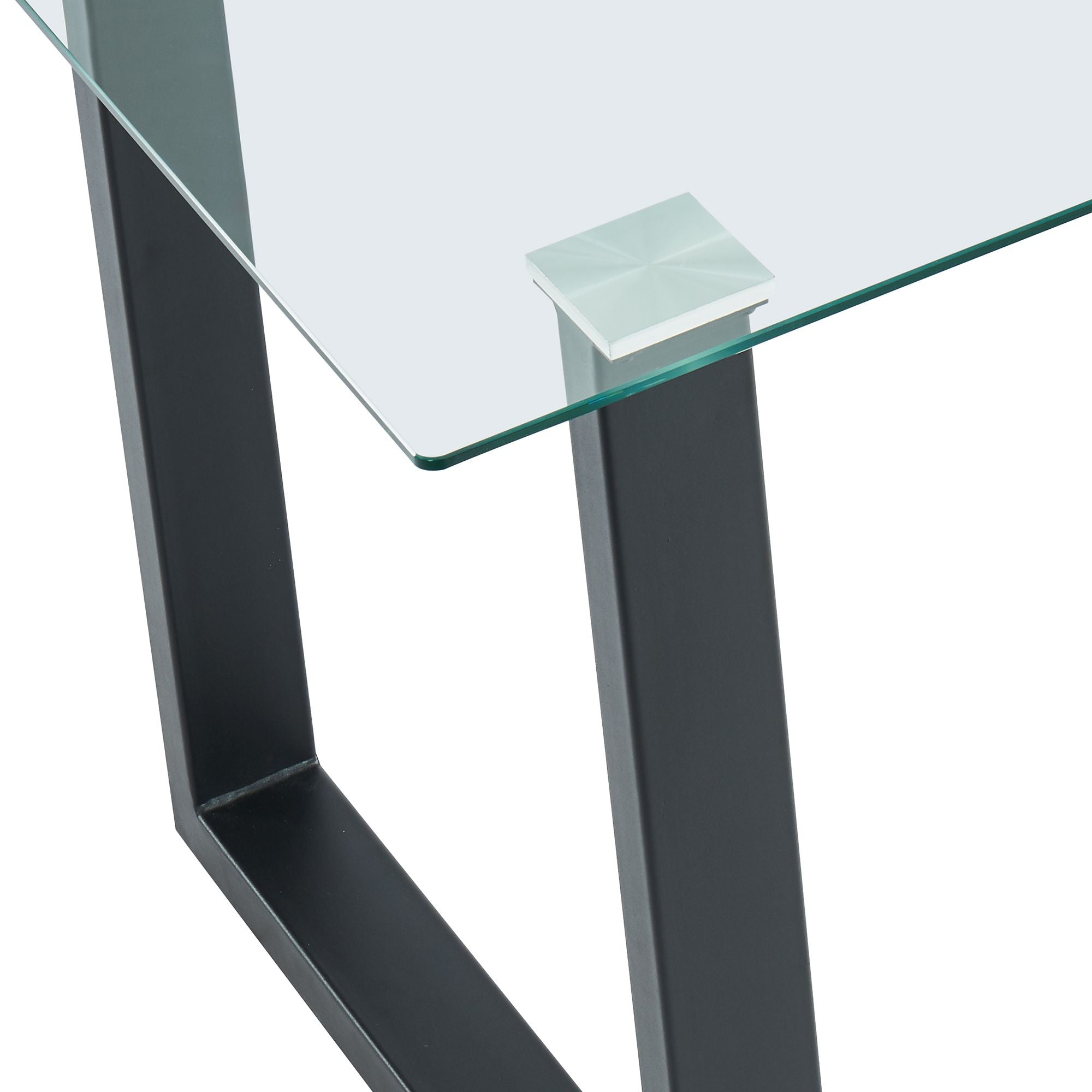 Franco and Silvano 5pc Dining Set - stylish chairs for any table | Image 6 | InSTYLE Home & Rugs
