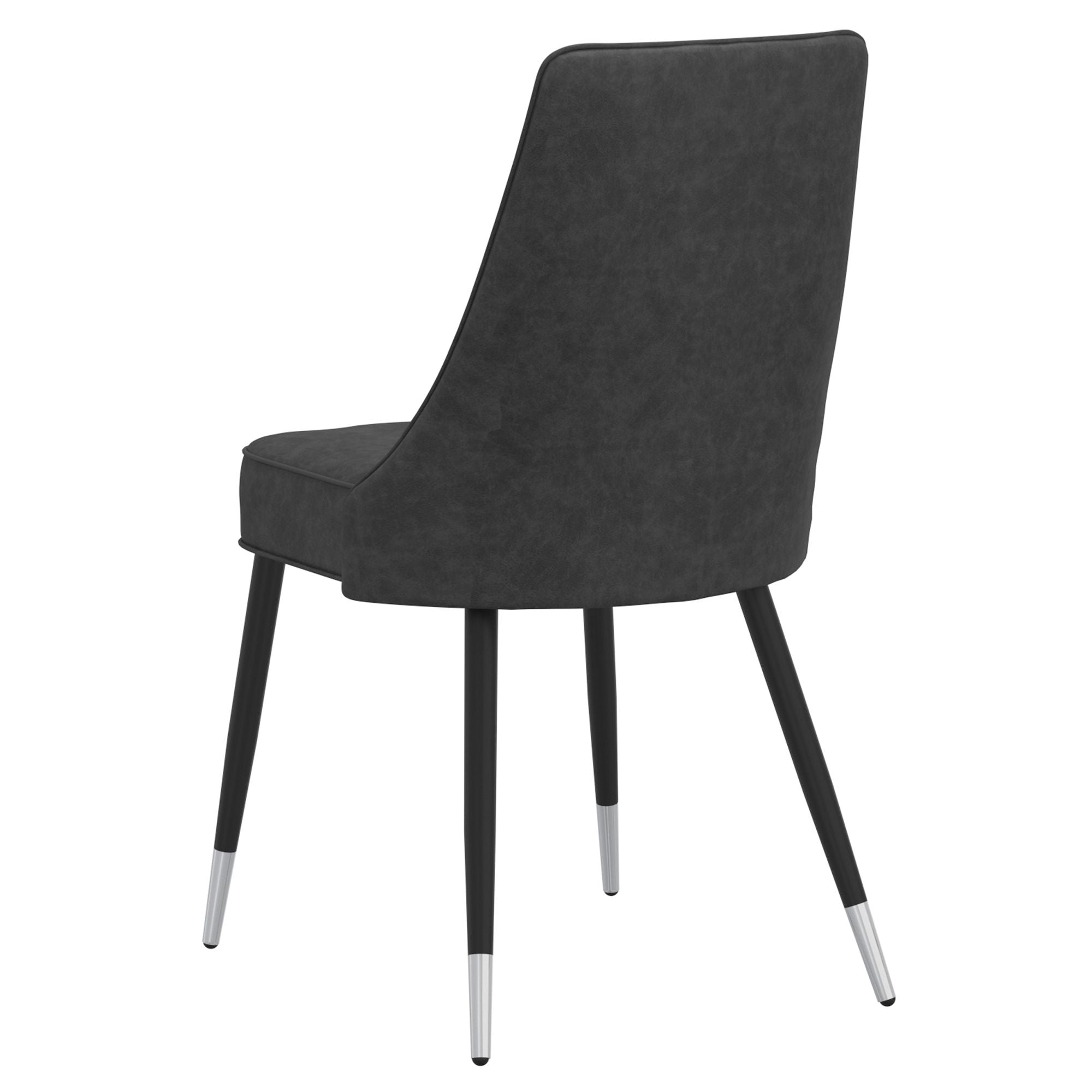 Franco and Silvano 5pc Dining Set - stylish chairs for any table | Image 8 | InSTYLE Home & Rugs
