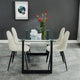 Franco/Olly 5pc Dining Set