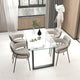 Franco/Axel 5pc Dining Set