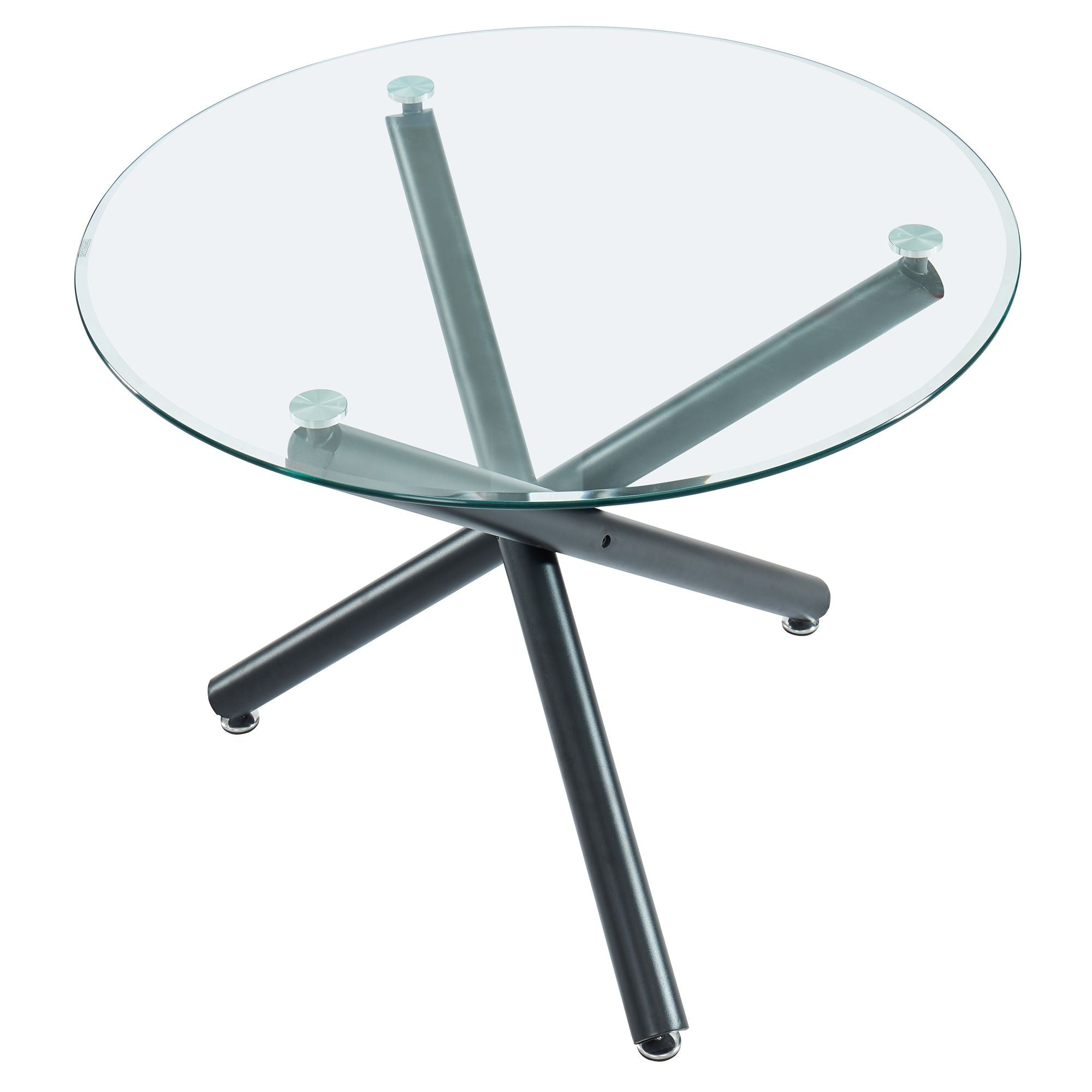 Suzette and Silvano 5pc Dining Set - stylish chairs for any table | Image 3 | InSTYLE Home & Rugs