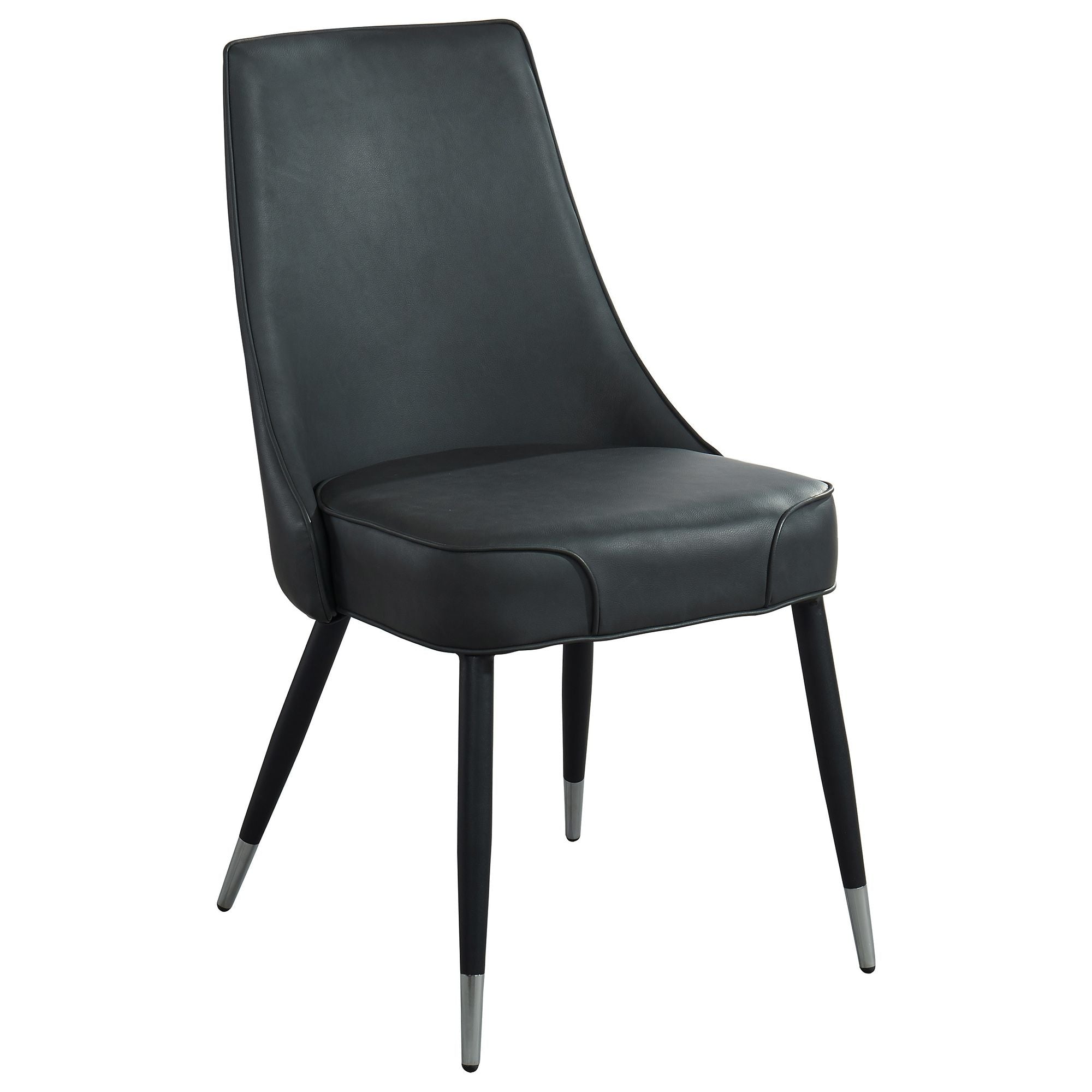 Suzette and Silvano 5pc Dining Set - stylish chairs for any table | Image 6 | InSTYLE Home & Rugs