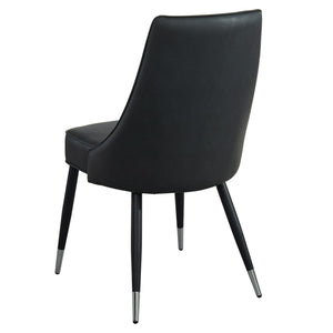 Suzette and Silvano 5pc Dining Set - stylish chairs for any table | Image 7 | InSTYLE Home & Rugs