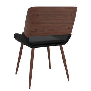 Suzette and Hudson 5pc Dining Set - stylish chairs for any table | Image 7 | InSTYLE Home & Rugs