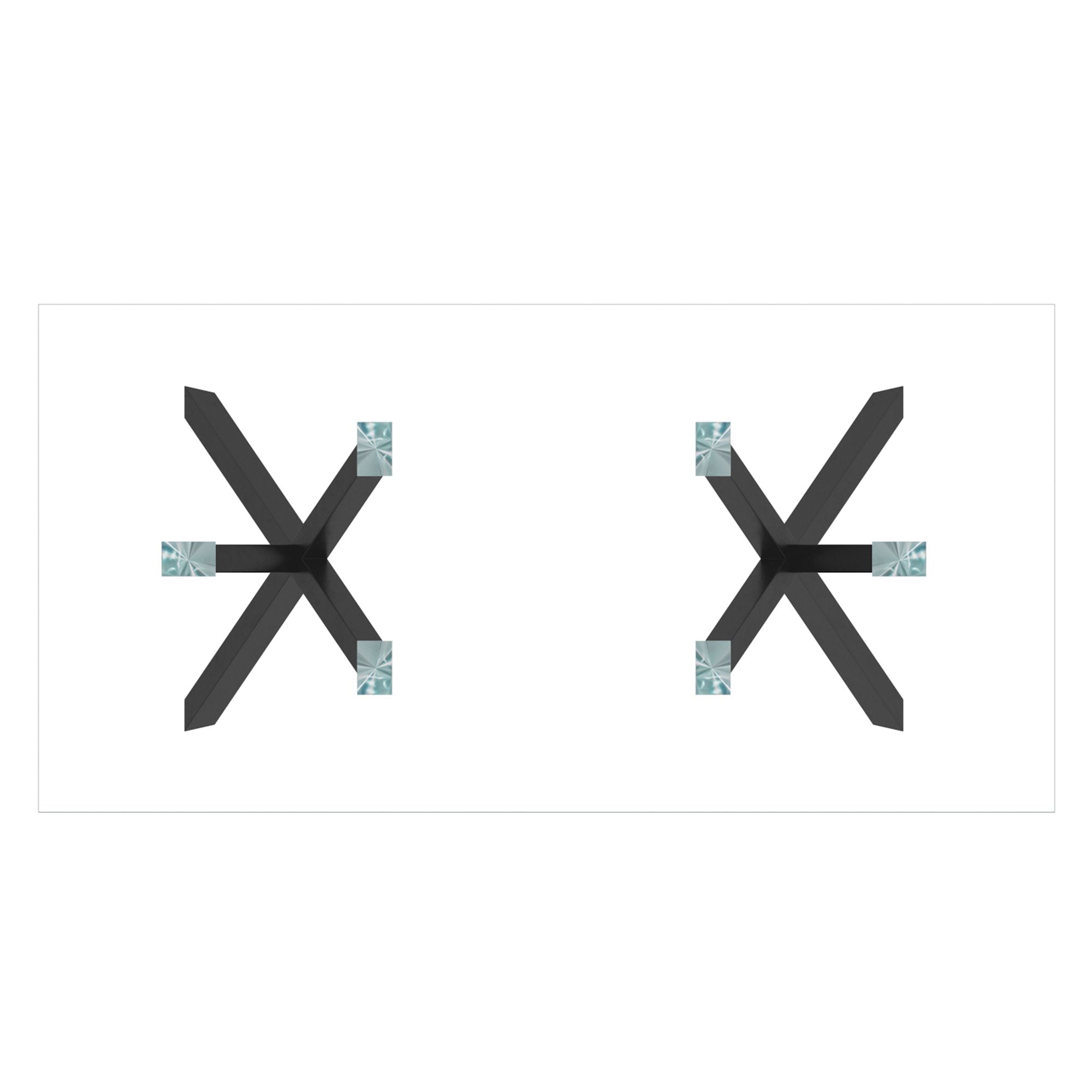 Stark and Archer 7pc Dining Set - stylish chairs for any table | Image 4 | InSTYLE Home & Rugs