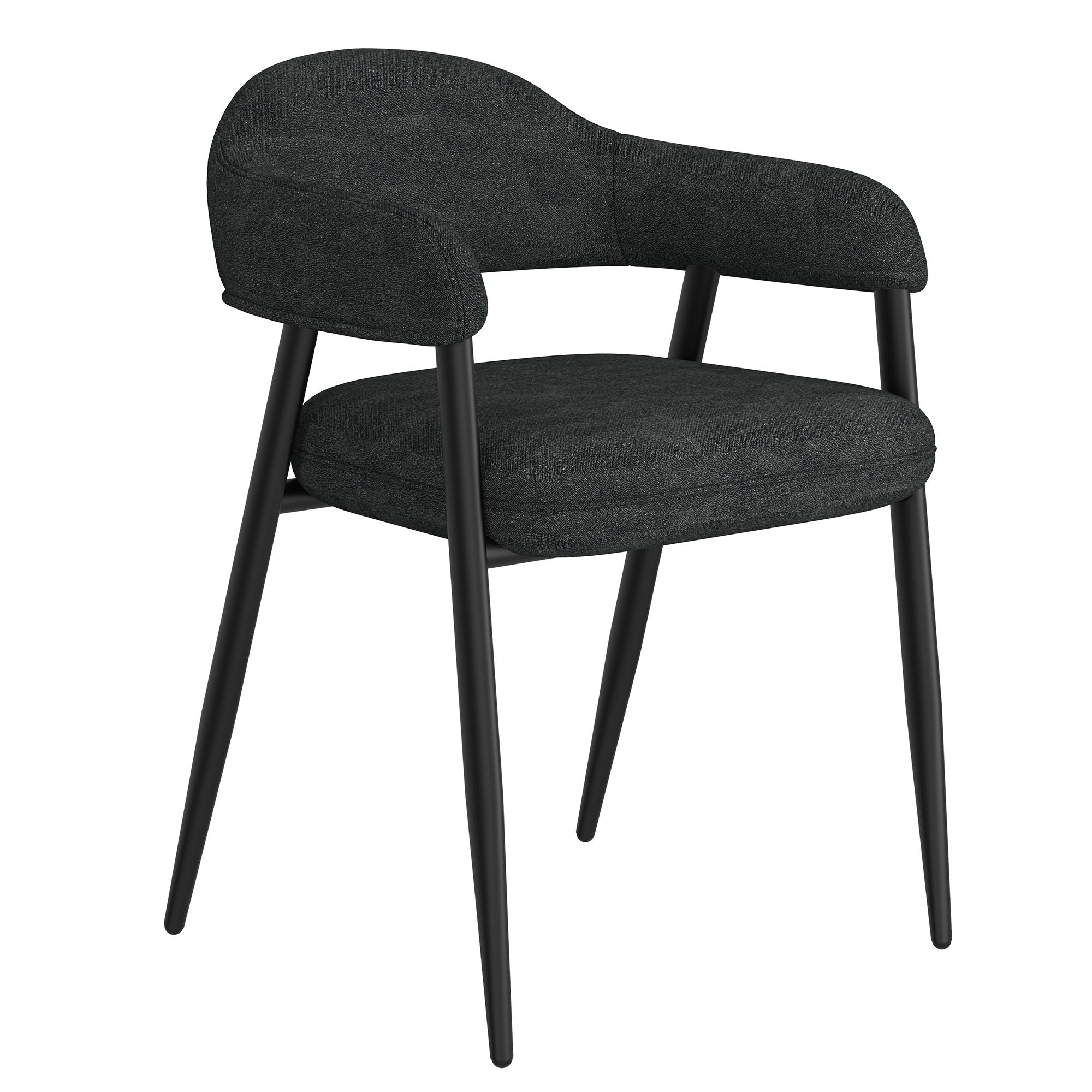 Stark and Archer 7pc Dining Set - stylish chairs for any table | Image 6 | InSTYLE Home & Rugs