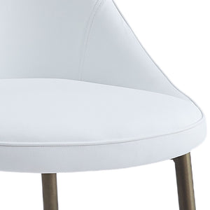 Stark and Cleo 7pc Dining Set - elegant seating for dining areas | Image 10 | InSTYLE Home & Rugs