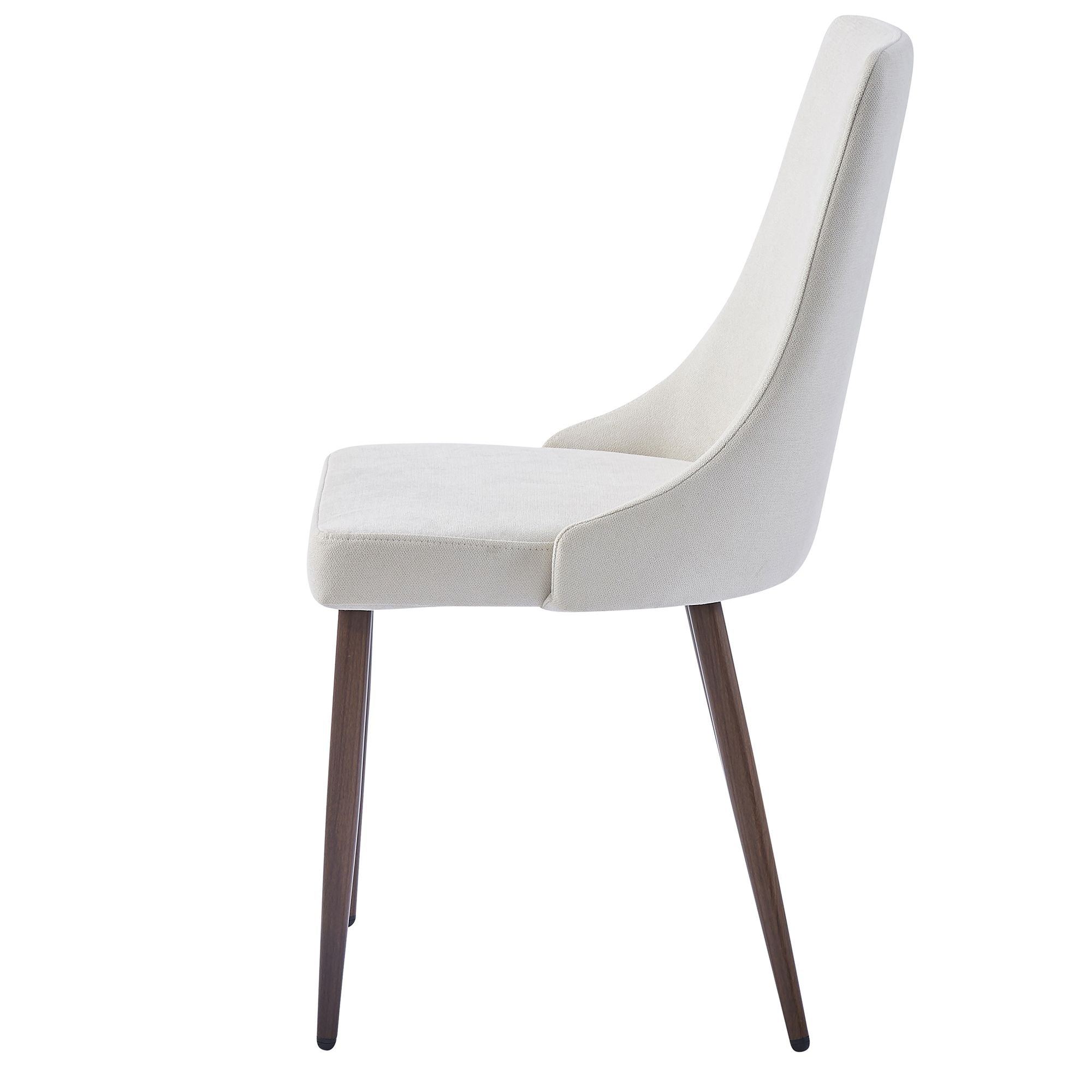 Stark and Cora 7pc Dining Set - stylish chairs for any table | Image 8 | InSTYLE Home & Rugs