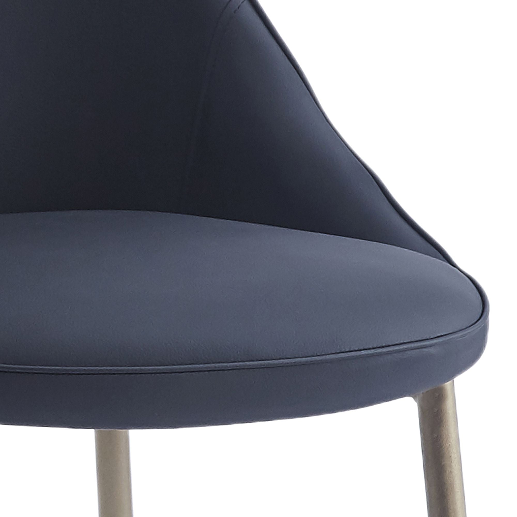Jilsa and Cleo 5pc Dining Set - elegant seating for dining areas | Image 10 | InSTYLE Home & Rugs