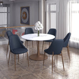 Zilo and Cleo 7pc Dining Set - comfortable dining experience | Image 1 | InSTYLE Home & Rugs