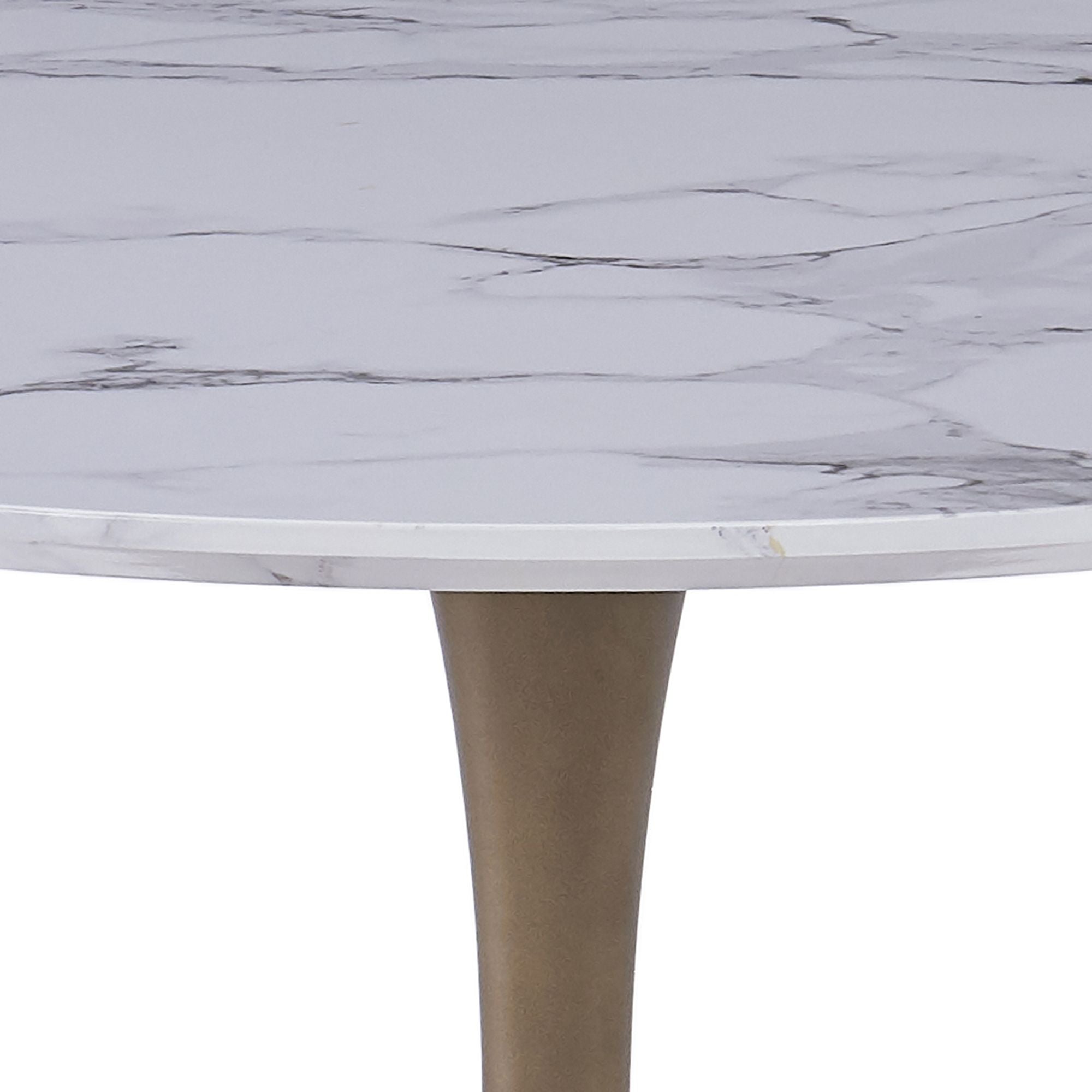 Zilo and Antoine 5pc Dining Set - stylish chairs for any table | Image 3 | InSTYLE Home & Rugs