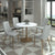 Zilo/Antoine Small 5pc Dining Set