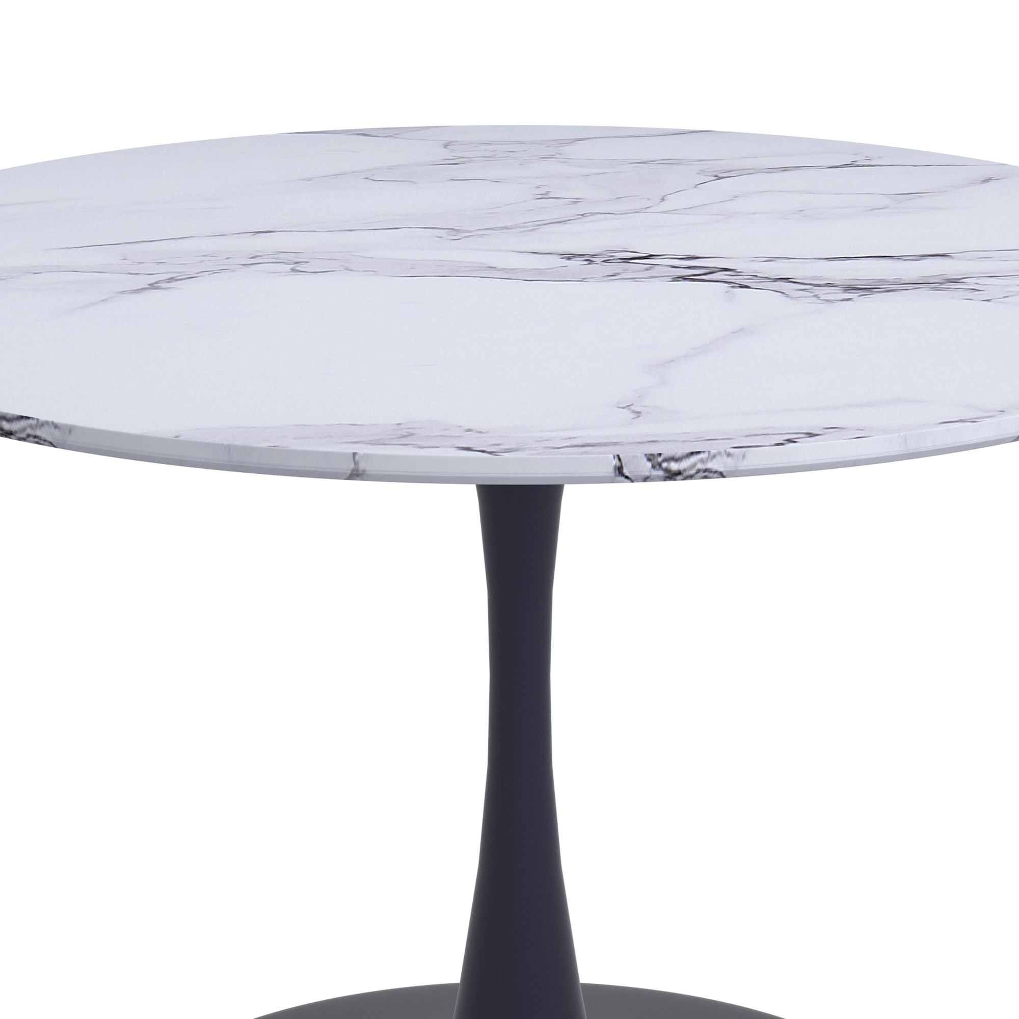Zilo and Zeke 7pc Dining Set - elegant seating for dining areas | Image 3 | InSTYLE Home & Rugs