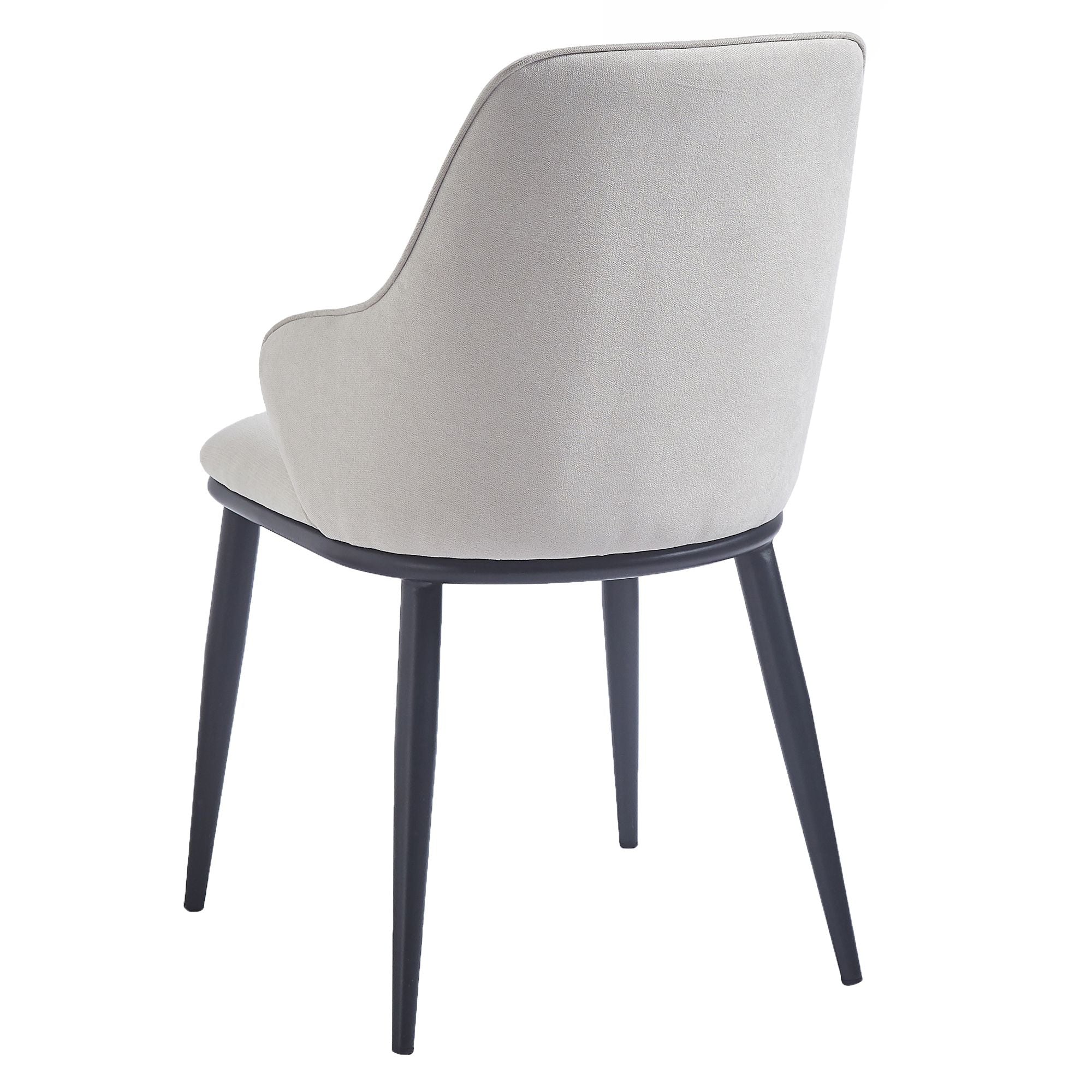 Zilo and Kash 5pc Dining Set - stylish chairs for any table | Image 8 | InSTYLE Home & Rugs
