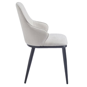 Zilo and Kash 5pc Dining Set - elegant seating for dining areas | Image 10 | InSTYLE Home & Rugs
