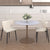 Zilo/Olis 3pc Dining Set