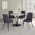 Zilo/Koda 5pc Dining Set