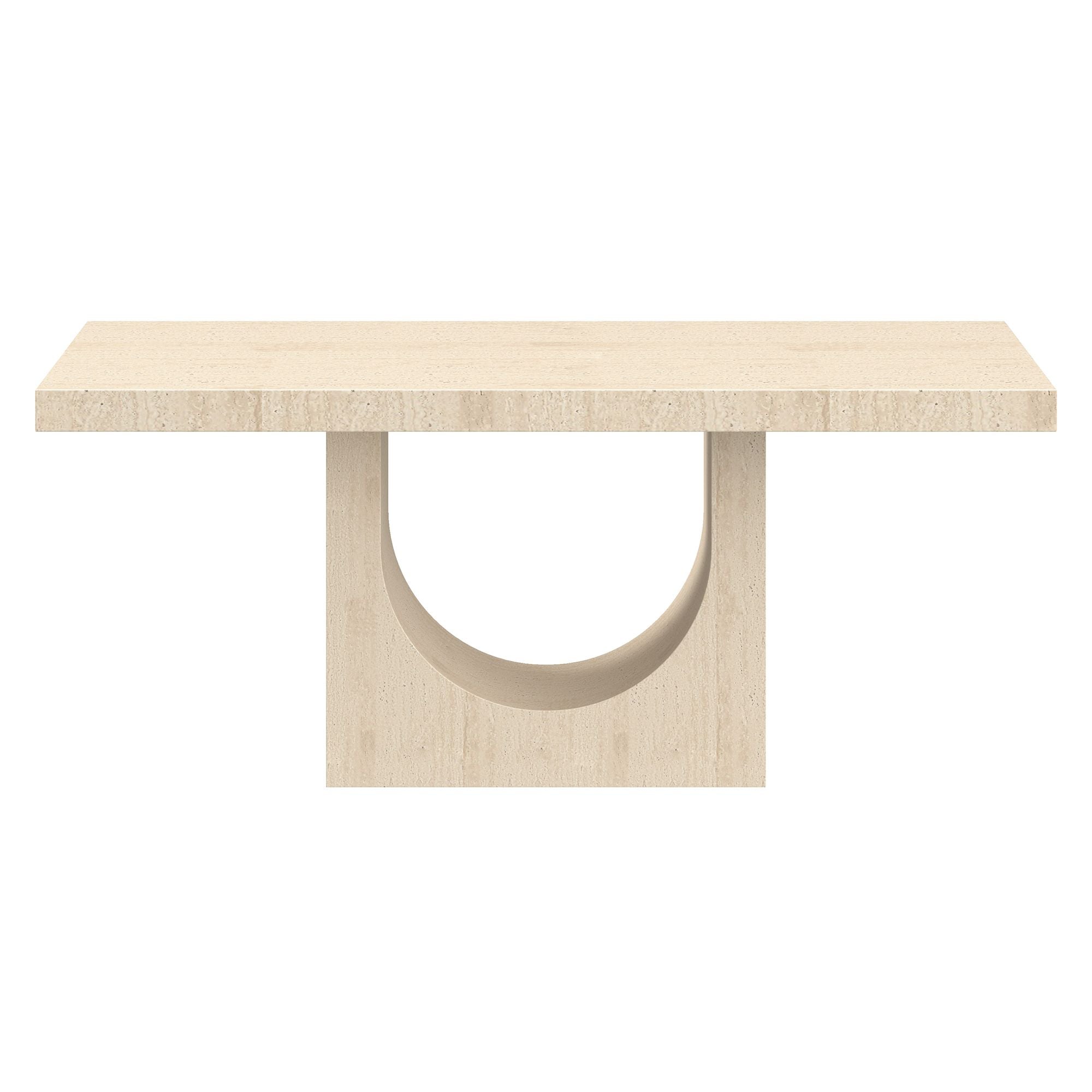 Aurelia/Koda 7pc Dining Set - comfortable dining experience | Image 4 | InSTYLE Home & Rugs