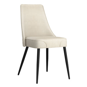 Aurelia and Koda 7pc Dining Set - comfortable dining experience | Image 7 | InSTYLE Home & Rugs