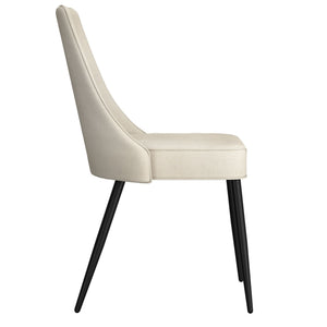 Aurelia and Koda 7pc Dining Set - comfortable dining experience | Image 9 | InSTYLE Home & Rugs