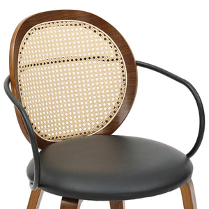 Tovas/Orias 5pc Dining Set - elegant seating for dining areas | Image 10 | InSTYLE Home & Rugs