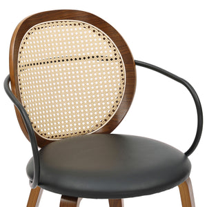 Tovas and Orias 5pc Dining Set - elegant seating for dining areas | Image 10 | InSTYLE Home & Rugs