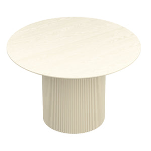 Tovas and Caspian 5pc Dining Set - elegant seating for dining areas | Image 3 | InSTYLE Home & Rugs