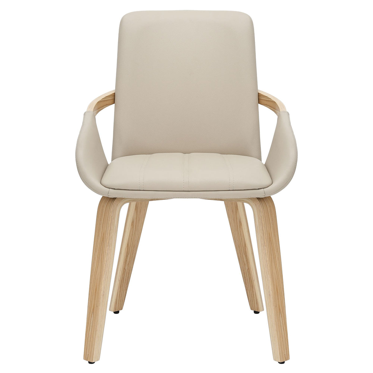 Tovas and Caspian 5pc Dining Set - elegant seating for dining areas | Image 10 | InSTYLE Home & Rugs