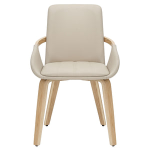 Tovas and Caspian 5pc Dining Set - elegant seating for dining areas | Image 10 | InSTYLE Home & Rugs