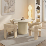 Tovas/Amara 5pc Dining Set - stylish chairs for any table | Image 1 | InSTYLE Home & Rugs