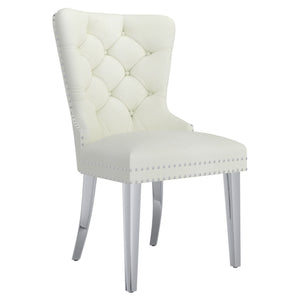 Eclipse/Hollis 7pc Dining Set - comfortable dining experience | Image 5 | InSTYLE Home & Rugs