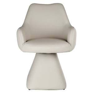 Eclipse and Caprese 7pc Dining Set - elegant seating for dining areas | Image 9 | InSTYLE Home & Rugs