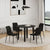 Conrad/Brixx 5pc Dining Set