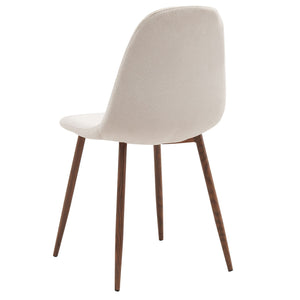 Conrad and Lyna 5pc Dining Set - stylish chairs for any table | Image 8 | InSTYLE Home & Rugs