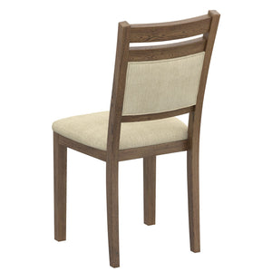 Conrad 3pc Dining Set - comfortable dining experience | Image 8 | InSTYLE Home & Rugs