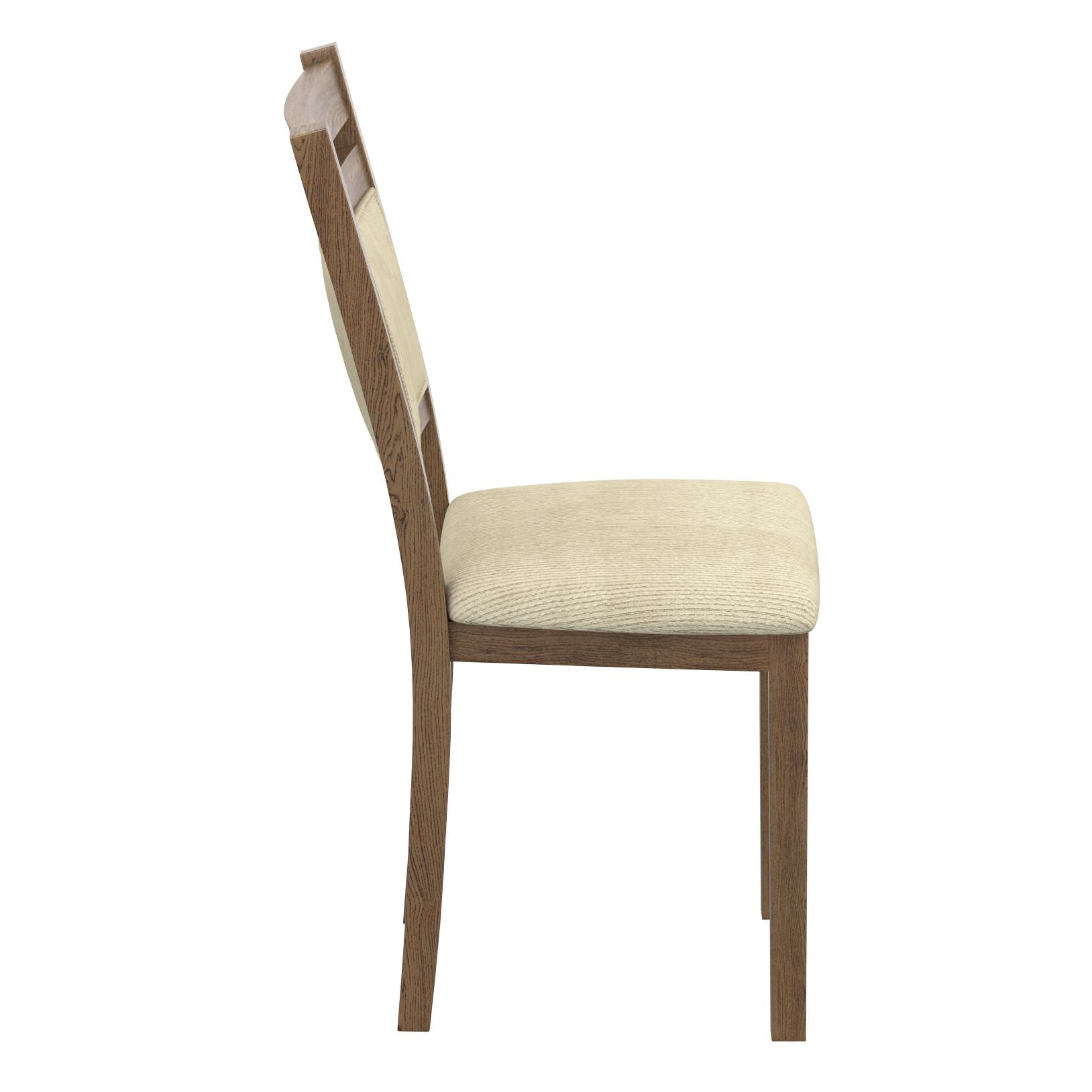Conrad 3pc Dining Set - comfortable dining experience | Image 9 | InSTYLE Home & Rugs