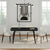 Leon/Olis 5pc Dining Set