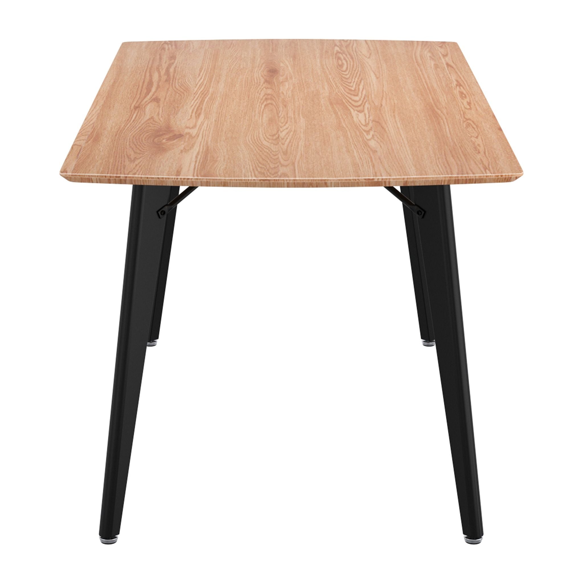 Leon and Zeke 5pc Dining Set - elegant seating for dining areas | Image 4 | InSTYLE Home & Rugs