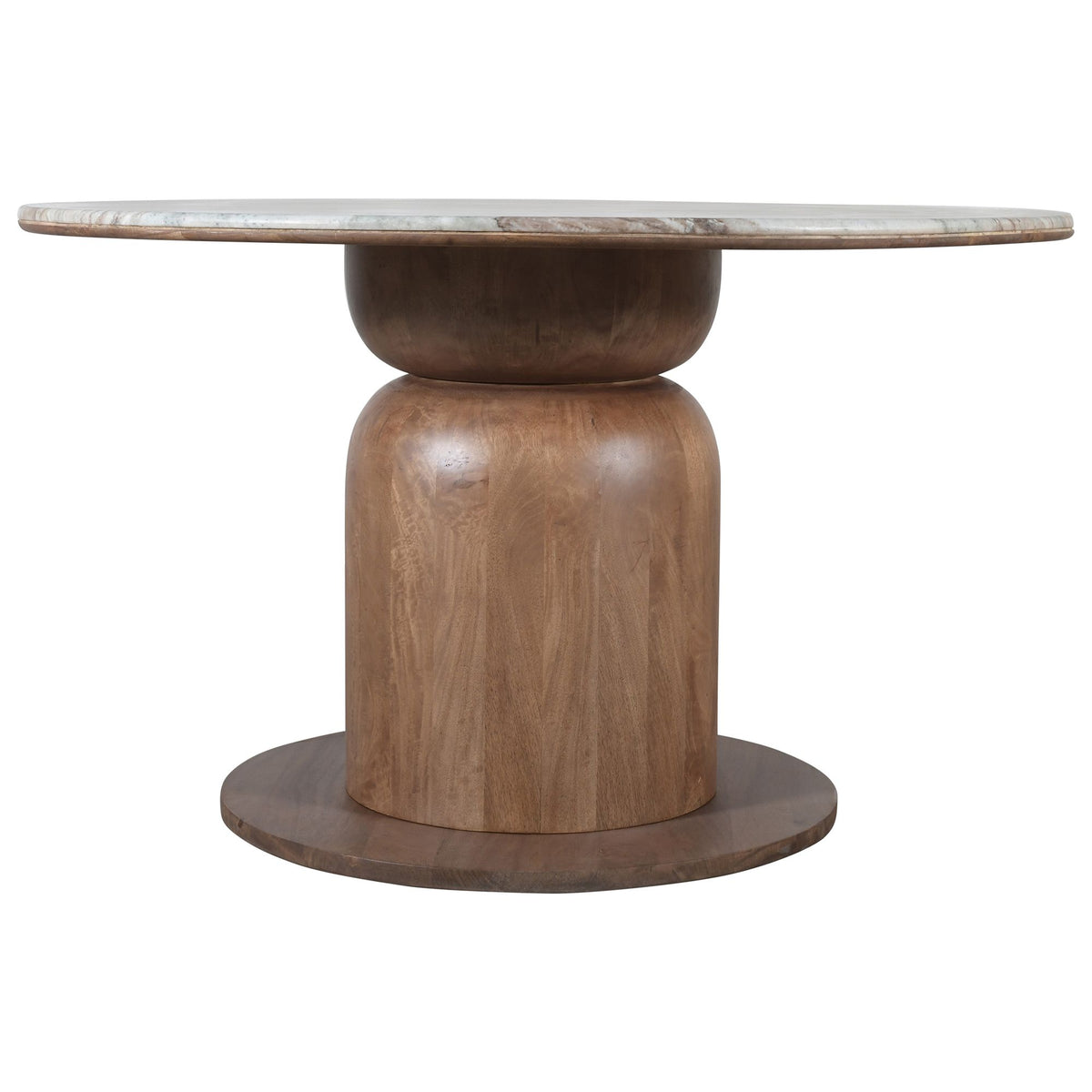 Martina and Talon 5pc Dining Set - comfortable dining experience | Image 2 | InSTYLE Home & Rugs