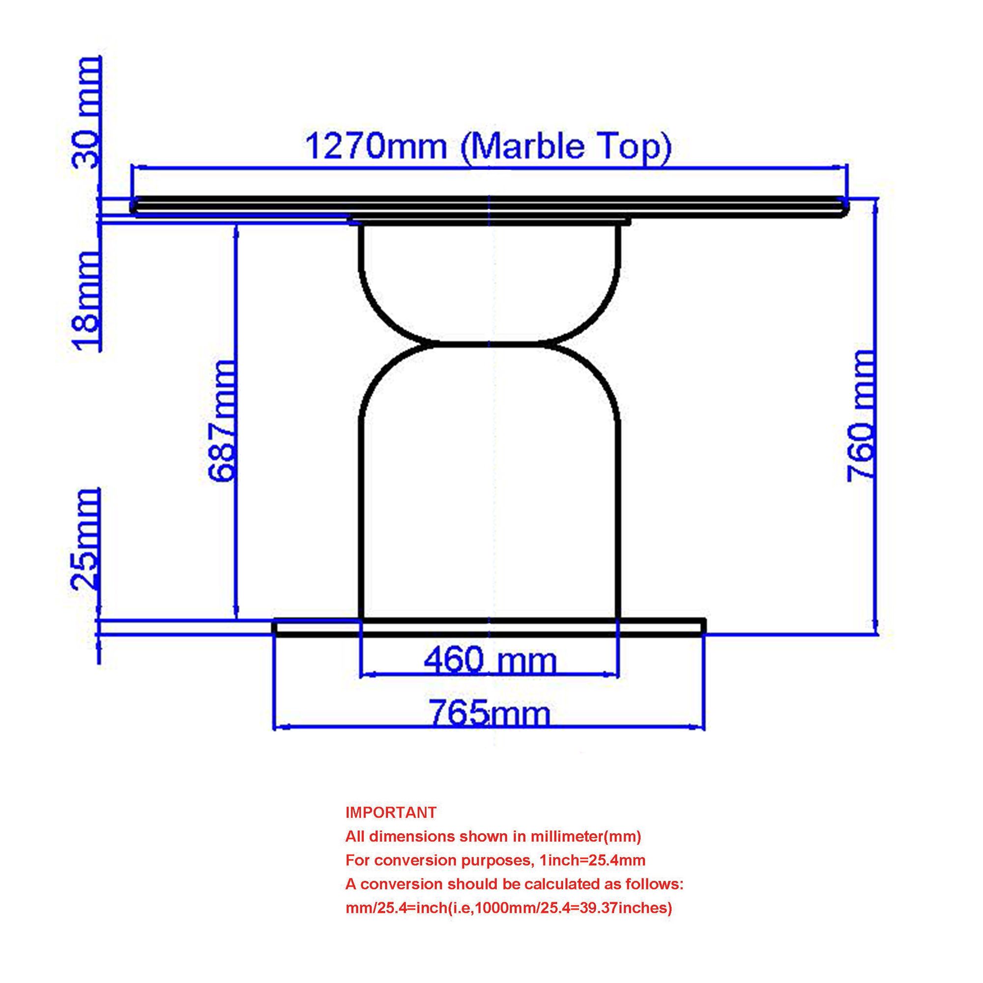 Martina and Khari 5pc Dining Set - stylish chairs for any table | Image 12 | InSTYLE Home & Rugs