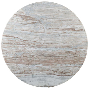 Martina and Titani 5pc Dining Set - comfortable dining experience | Image 6 | InSTYLE Home & Rugs