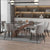 Veneta/Bianca 7pc Dining Set