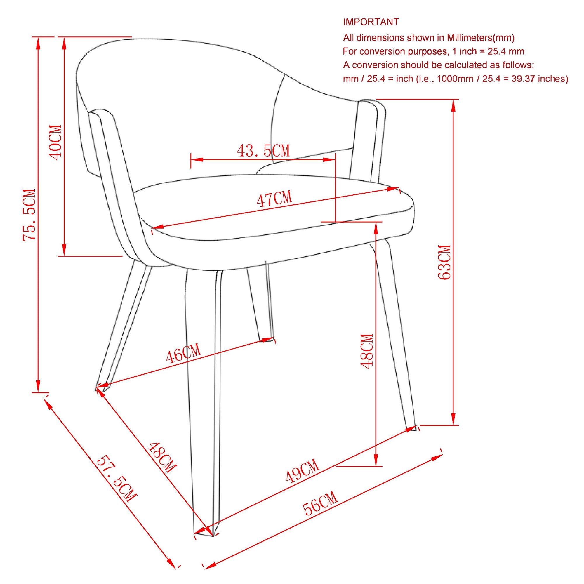 Bazul and Freya 7pc Dining Set - elegant seating for dining areas | Image 11 | InSTYLE Home & Rugs