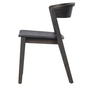 Bazul and Nicco 7pc Dining Set - elegant seating for dining areas | Image 9 | InSTYLE Home & Rugs