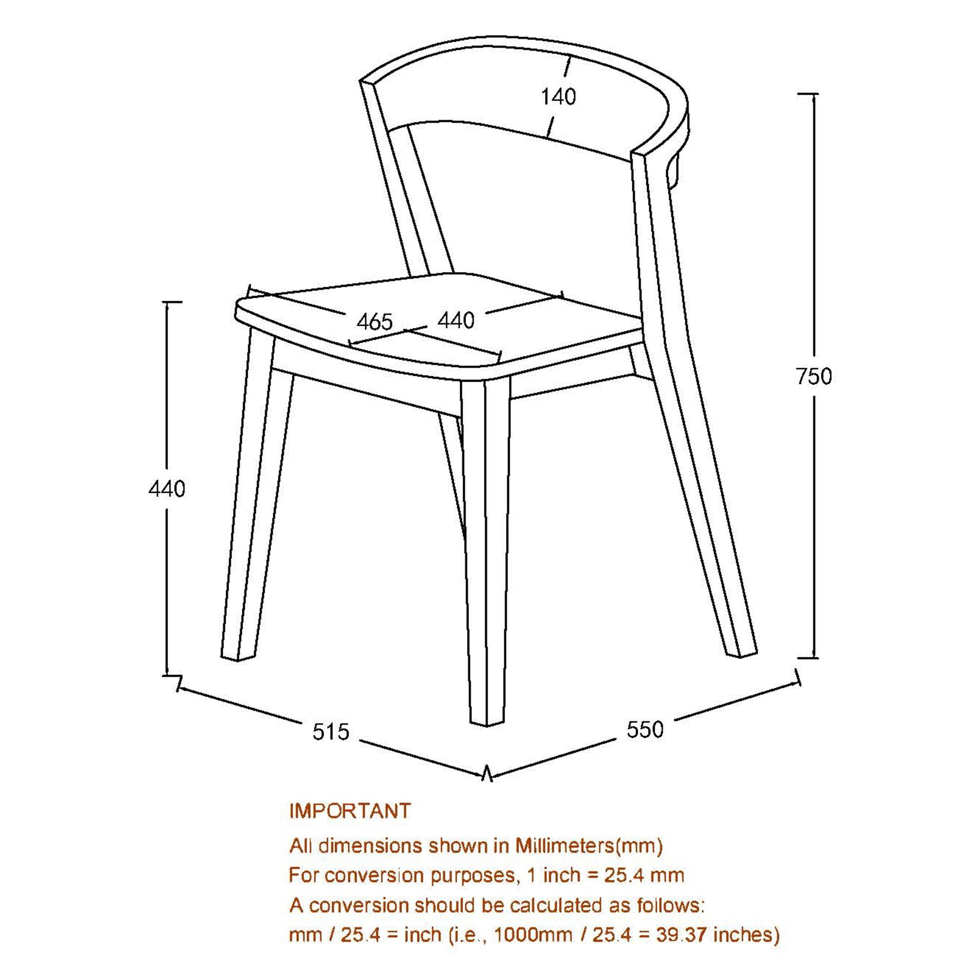 Bazul and Nicco 7pc Dining Set - elegant seating for dining areas | Image 11 | InSTYLE Home & Rugs