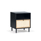 Cara - 1-Drawer Accent Table, 1-Open Shelf