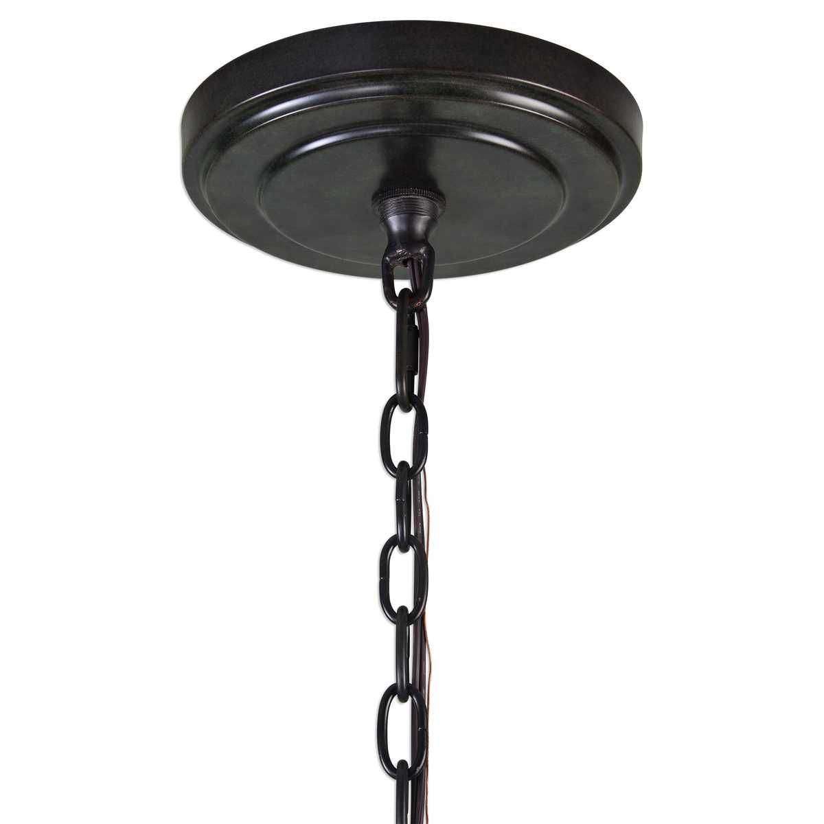 Marlow, 12 Lt Chandelier - stylish lighting for any room | Image 6 | InSTYLE Home & Rugs