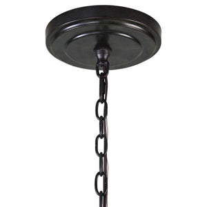 Marlow, 12 Lt Chandelier - stylish lighting for any room | Image 6 | InSTYLE Home & Rugs